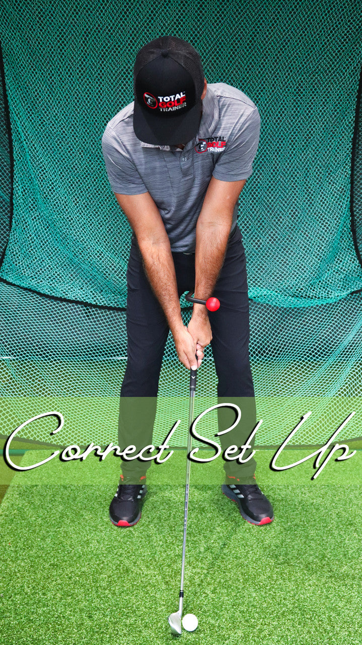 TGT V2 — Total Golf Trainer system component