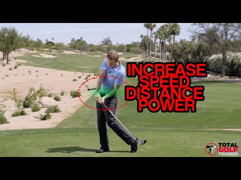 Total Golf Trainer Hip | Golf Swing Trainer for Better Hip Rotation